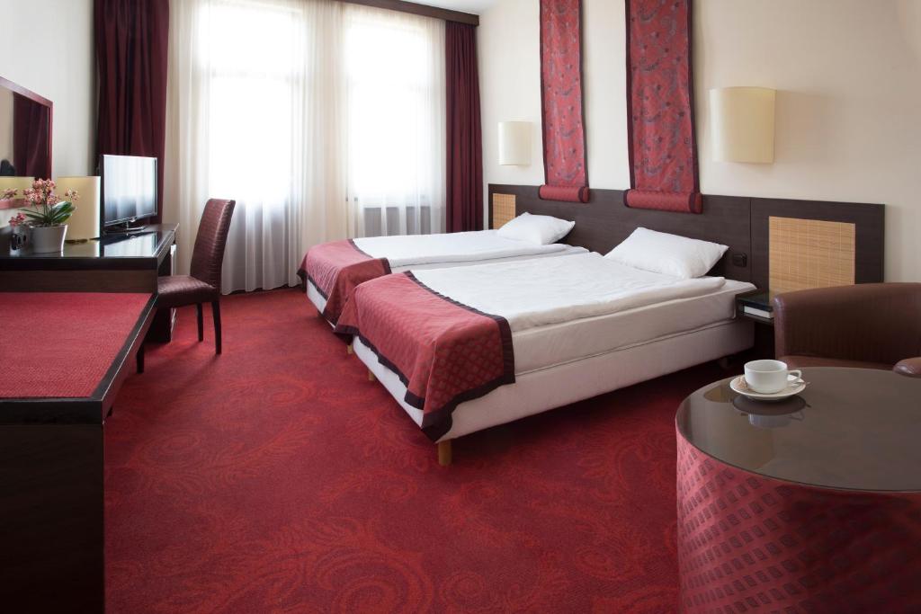Rubin Hotel 2